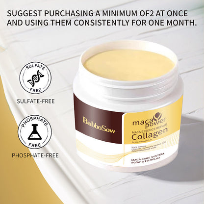 Hydrating Collagen Hair Mask