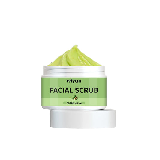 Avocado Facial Scrub