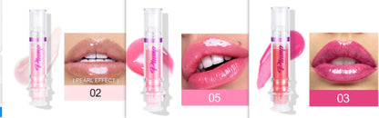 U-Tube Lip Glass