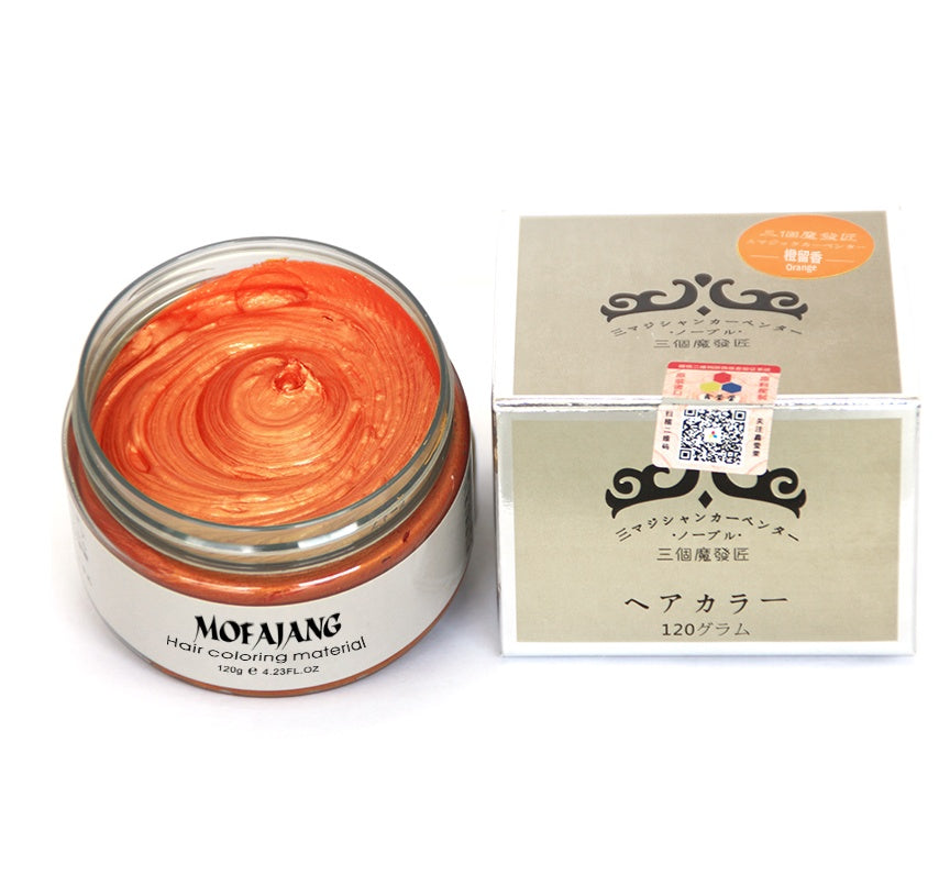 Mofajang Hair Color Wax