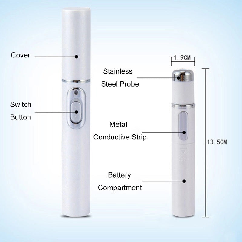 Blue Light Therapy Acne & Wrinkle Removal Pen