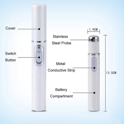 Blue Light Therapy Acne & Wrinkle Removal Pen