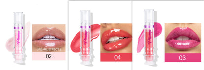 U-Tube Lip Glass