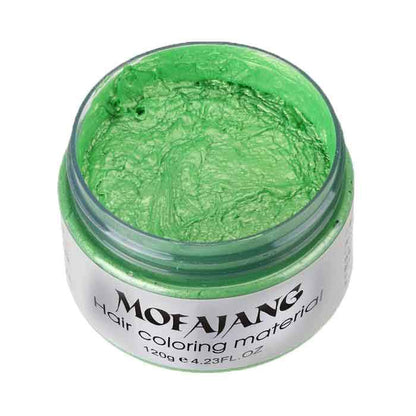 Mofajang Hair Color Wax