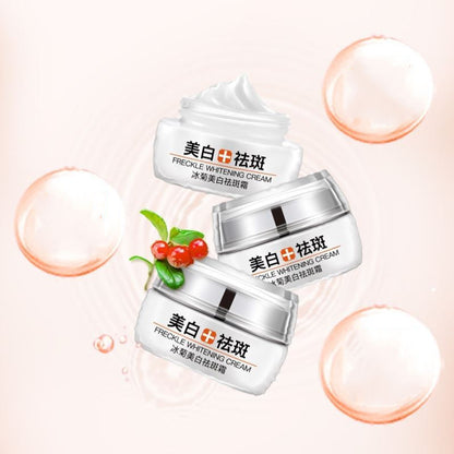 Whitening cream skin care products