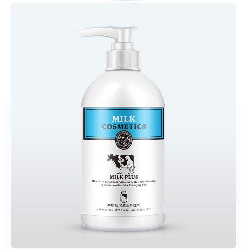 Moisturizing Milk Body Lotion