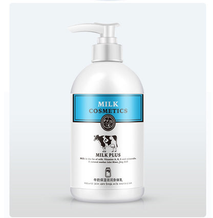 Moisturizing Milk Body Lotion