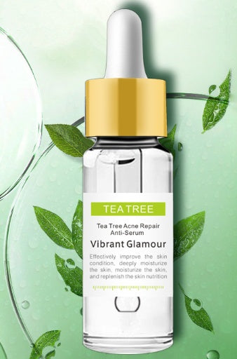 Tea tree acne cream