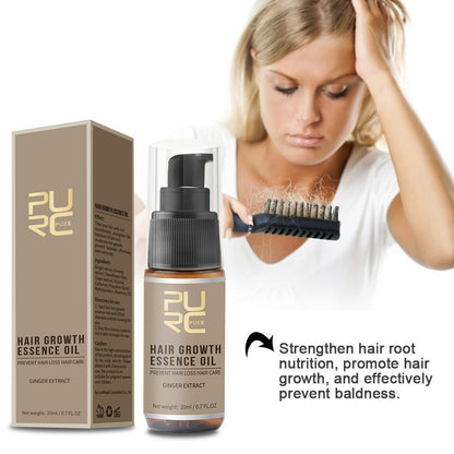 Revitalizing Hair Nutrient Solution