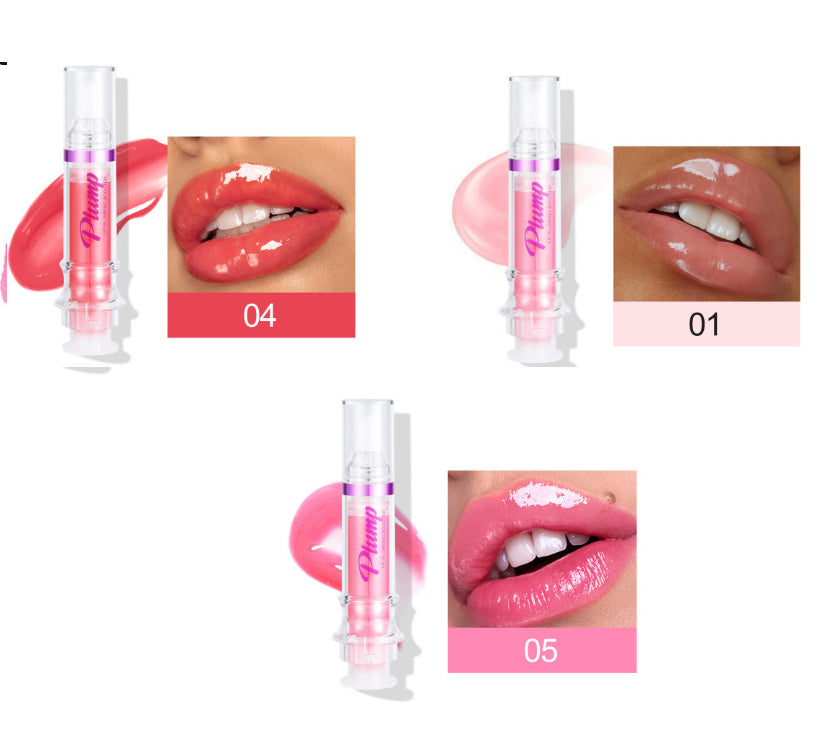 U-Tube Lip Glass