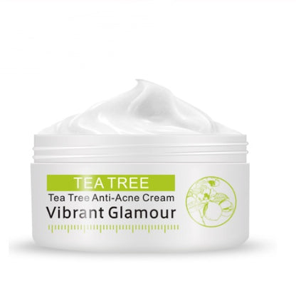 Tea tree acne cream