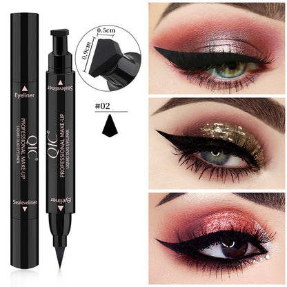 Vibrato Wing Liquid Eyeliner: Waterproof, Non-Smudge