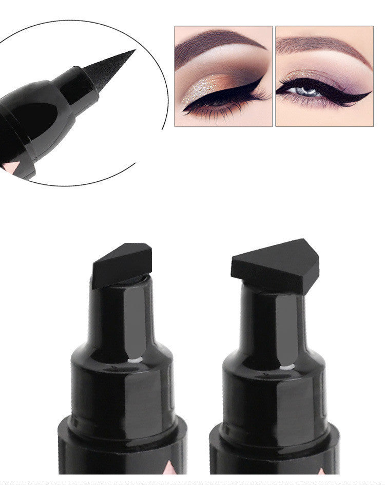 Vibrato Wing Liquid Eyeliner: Waterproof, Non-Smudge