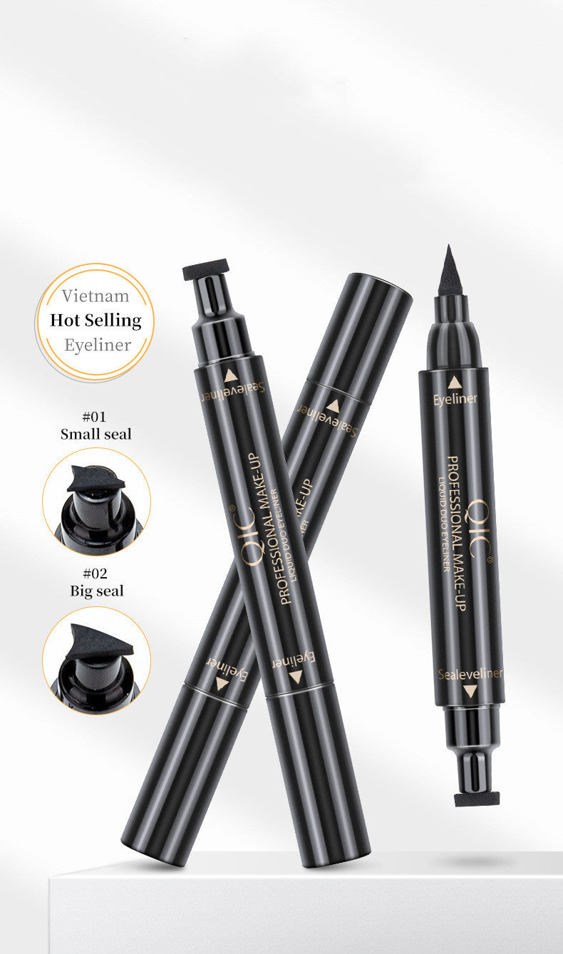 Vibrato Wing Liquid Eyeliner: Waterproof, Non-Smudge