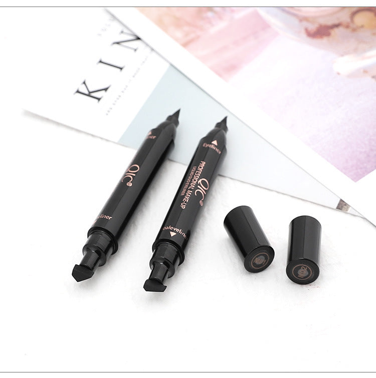 Vibrato Wing Liquid Eyeliner: Waterproof, Non-Smudge