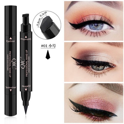 Vibrato Wing Liquid Eyeliner: Waterproof, Non-Smudge