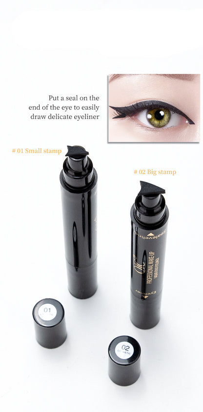 Vibrato Wing Liquid Eyeliner: Waterproof, Non-Smudge