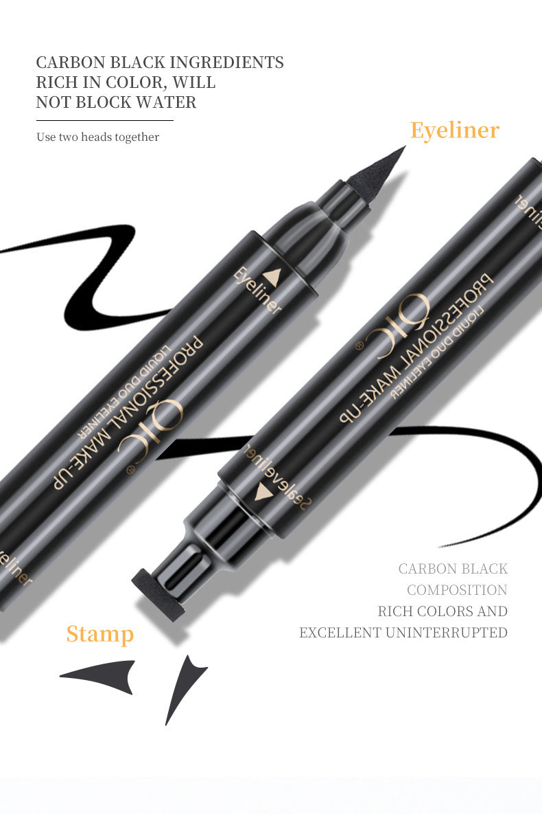 Vibrato Wing Liquid Eyeliner: Waterproof, Non-Smudge