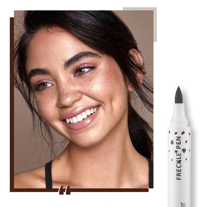 Faux Freckle Pen: Natural Look, Long-Lasting, Waterproof