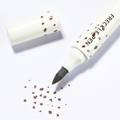 Faux Freckle Pen: Natural Look, Long-Lasting, Waterproof