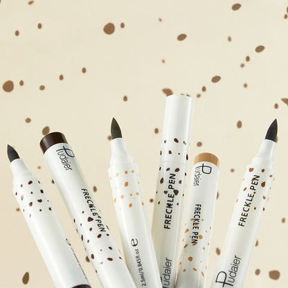 Faux Freckle Pen: Natural Look, Long-Lasting, Waterproof