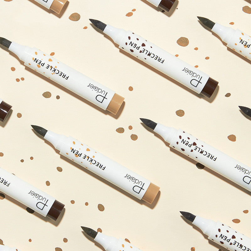 Faux Freckle Pen: Natural Look, Long-Lasting, Waterproof