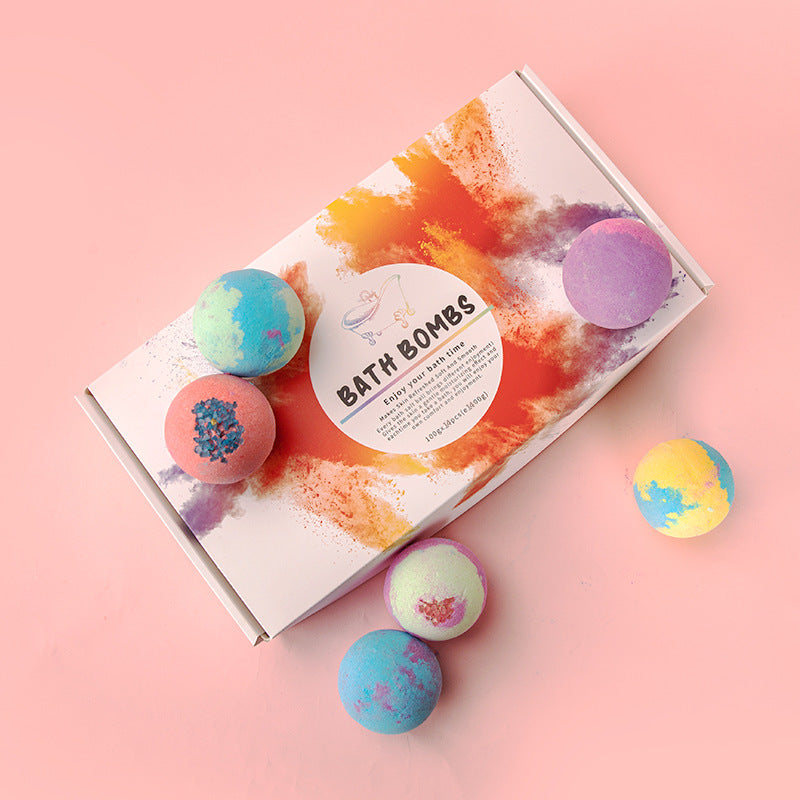 14-Piece Bath Bomb Gift Set