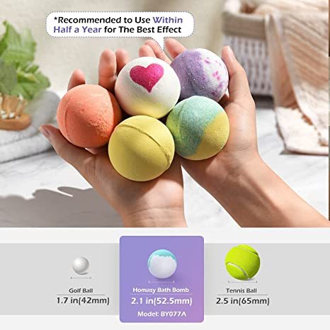 14-Piece Bath Bomb Gift Set