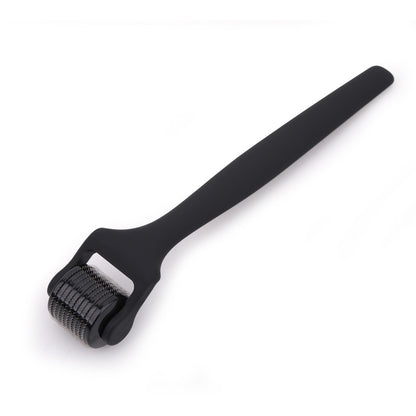 Matte 540 Microneedle Roller with Rubber Handle"