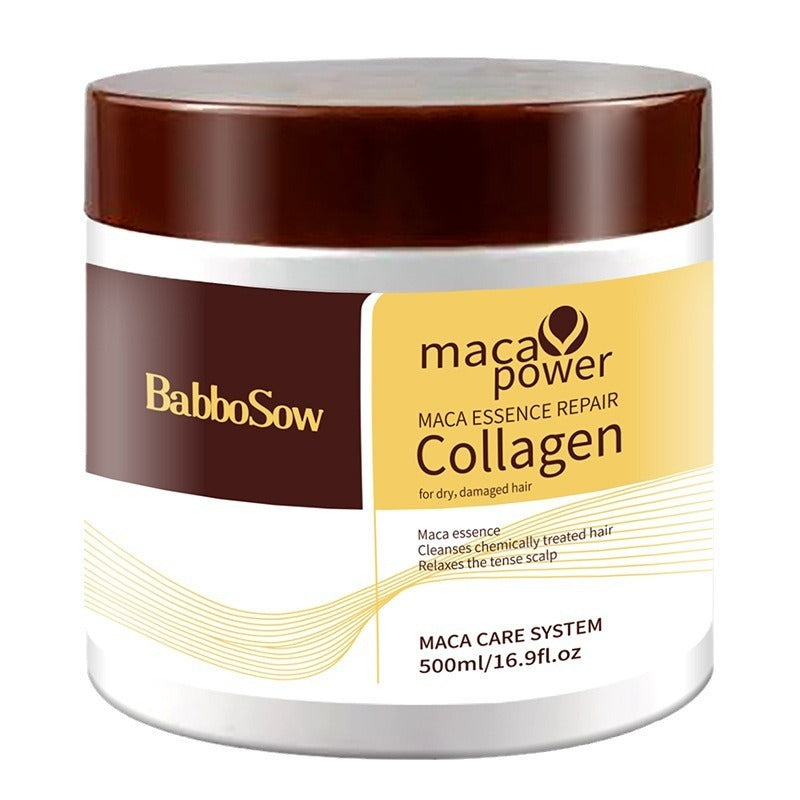 Hydrating Collagen Hair Mask