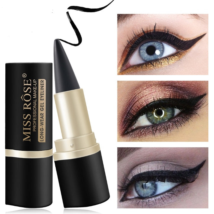 Waterproof Black Eyeliner: Liquid Pen