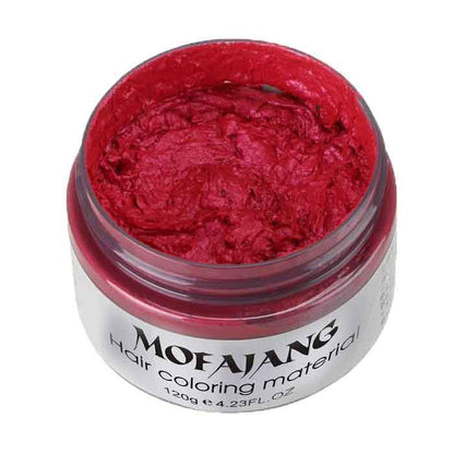 Mofajang Hair Color Wax