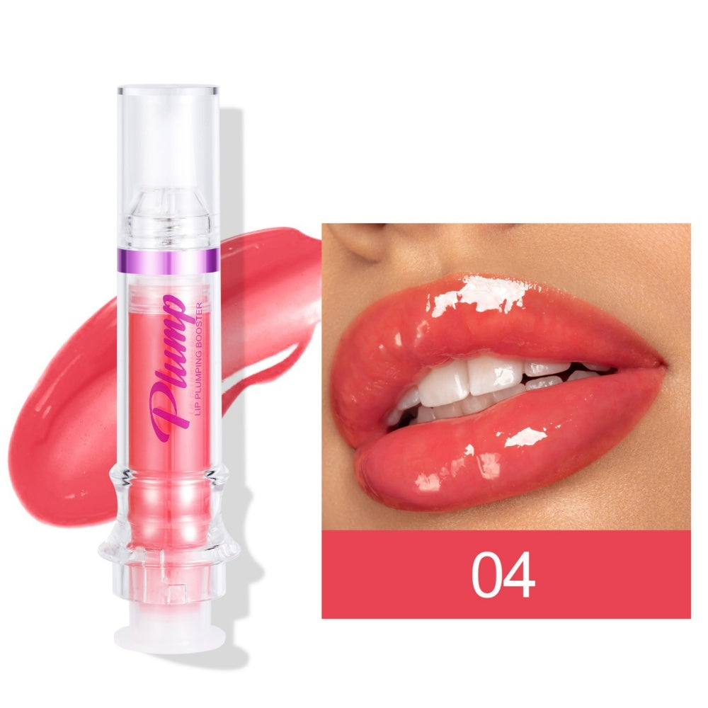 U-Tube Lip Glass