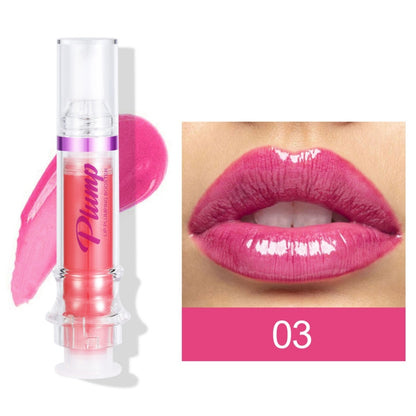 U-Tube Lip Glass