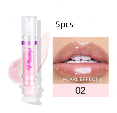 U-Tube Lip Glass