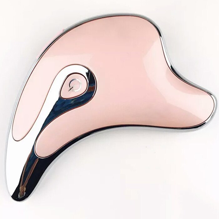 LED Gua Sha Facial Massager with Microcurrent