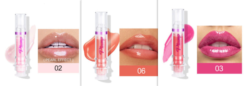 U-Tube Lip Glass