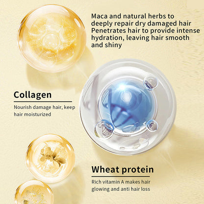 Hydrating Collagen Hair Mask