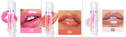 U-Tube Lip Glass