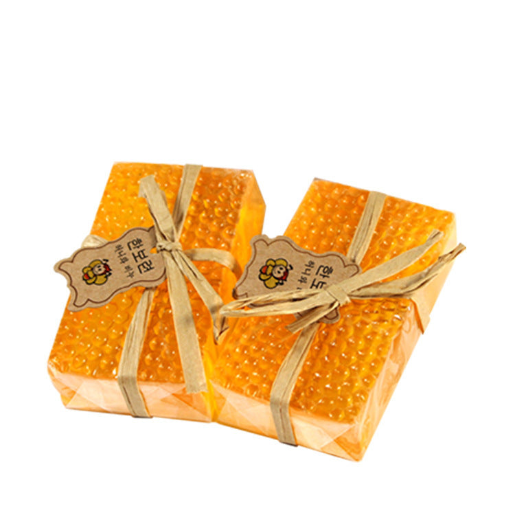 Korean propolis soap honey soap