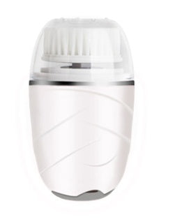 3-in-1 Electric Facial Cleanser: Pore Cleaner & Body Massager