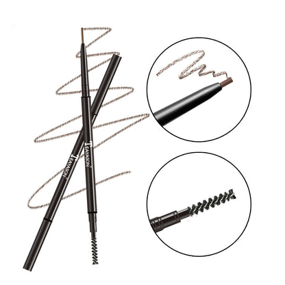 Waterproof Eyebrow Pencil – Smudge-Proof