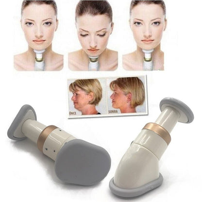 Mini Neckline + Chin Slimming Massager