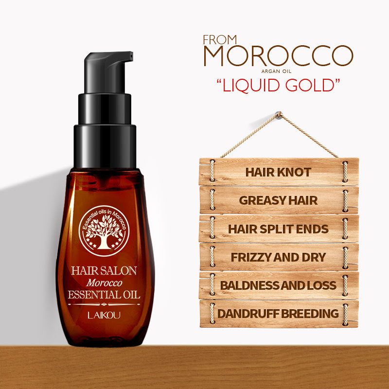 Laikou Moroccan Hair Oil