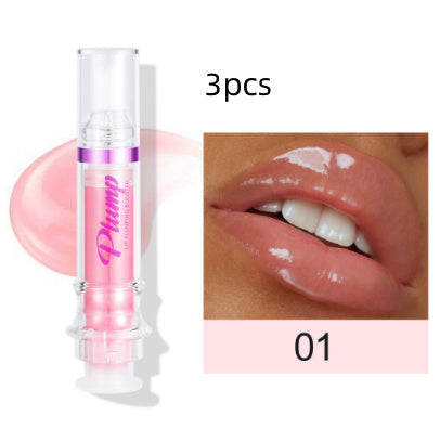 U-Tube Lip Glass