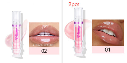 U-Tube Lip Glass