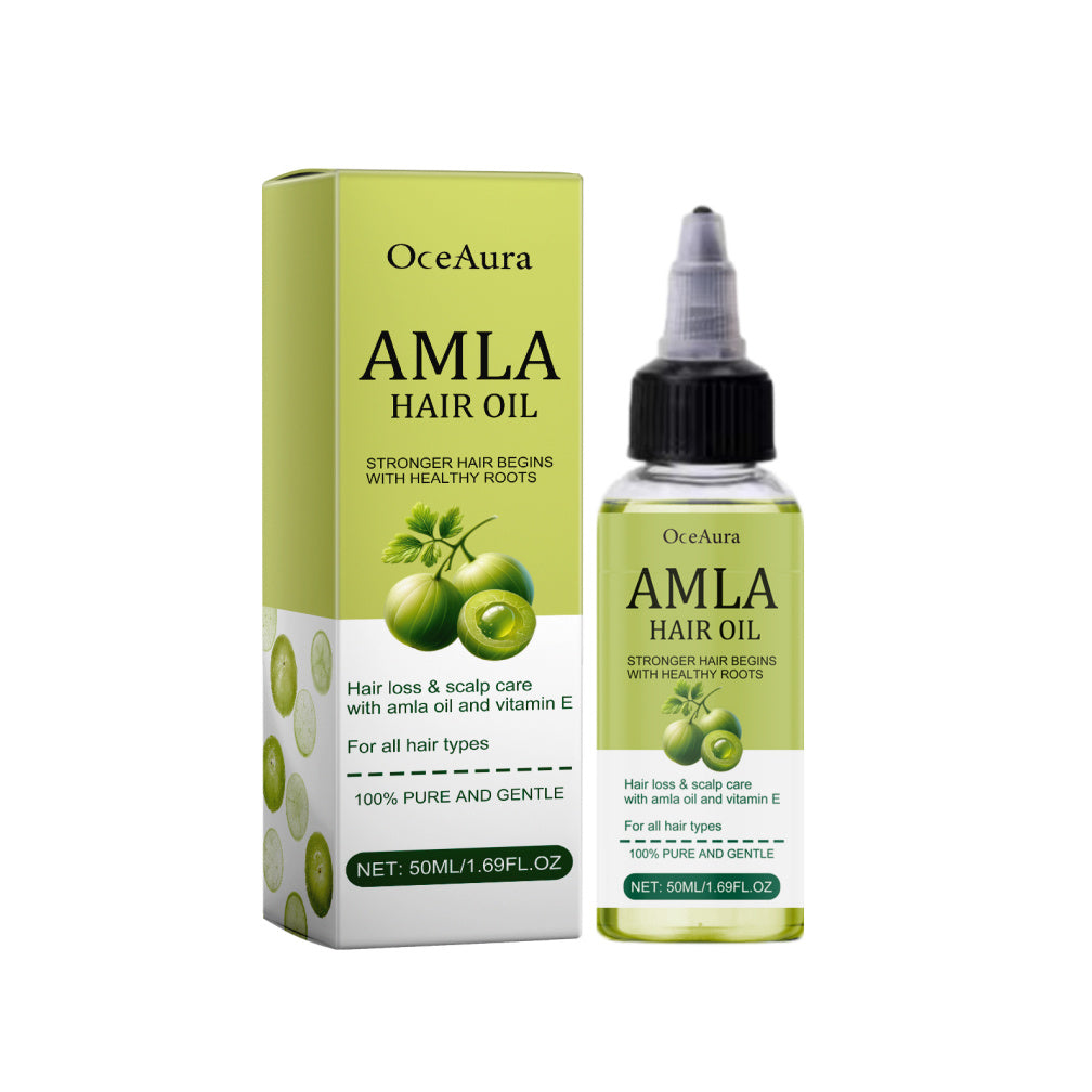 Amla Hair Oil Hair Serum