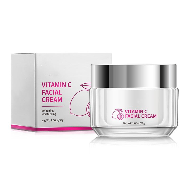 Undiluted Vitamin C Face Cream