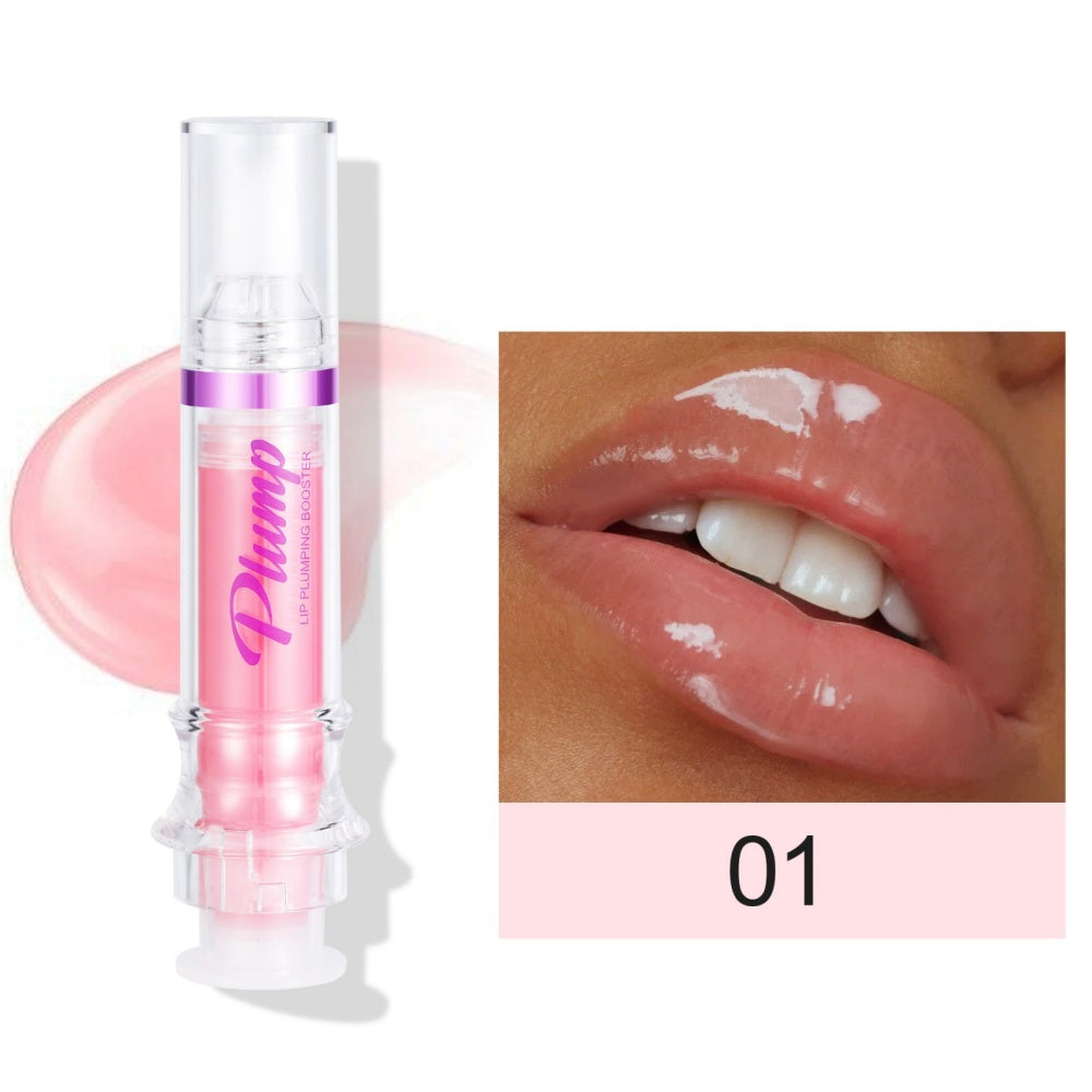 U-Tube Lip Glass