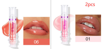 U-Tube Lip Glass